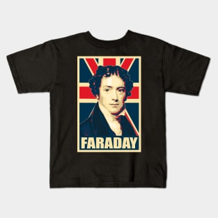 Michael Farady Kids T-Shirt